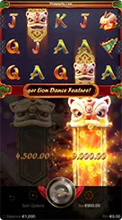 6rp · Prosperity Lion